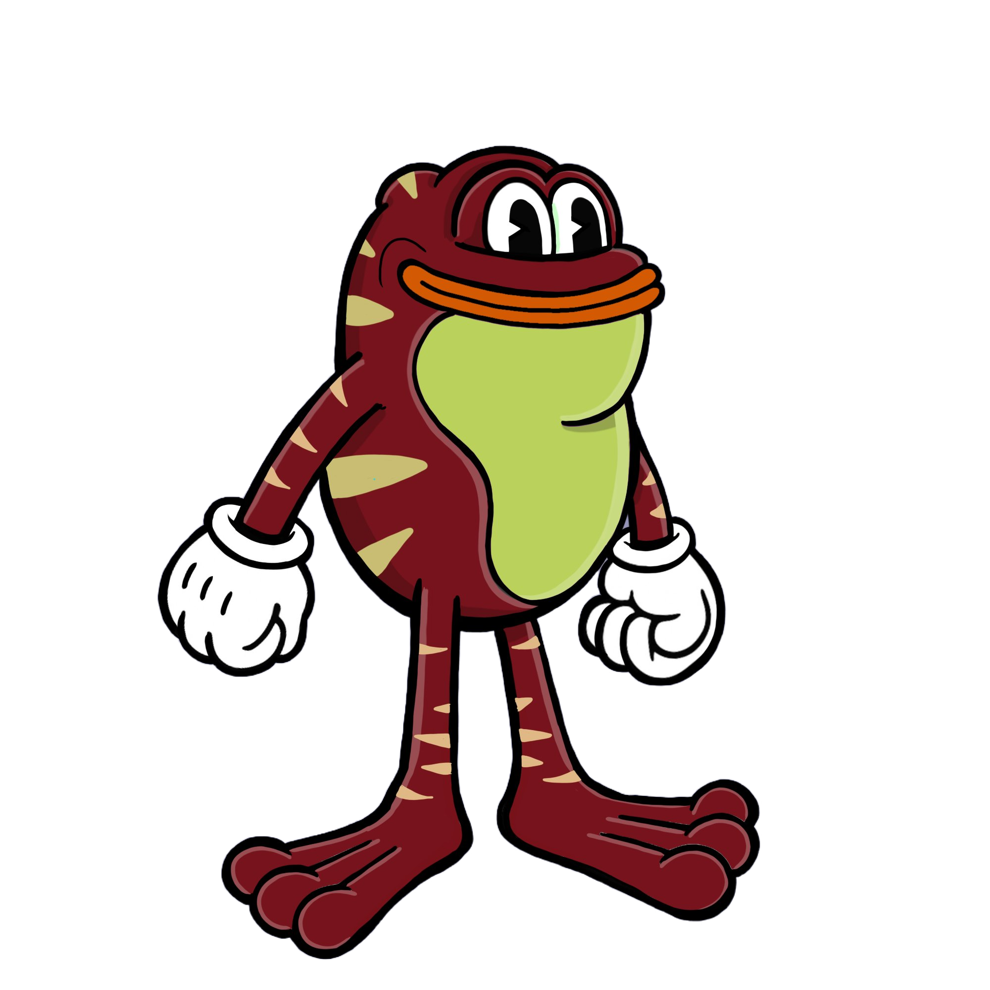 POW Character
