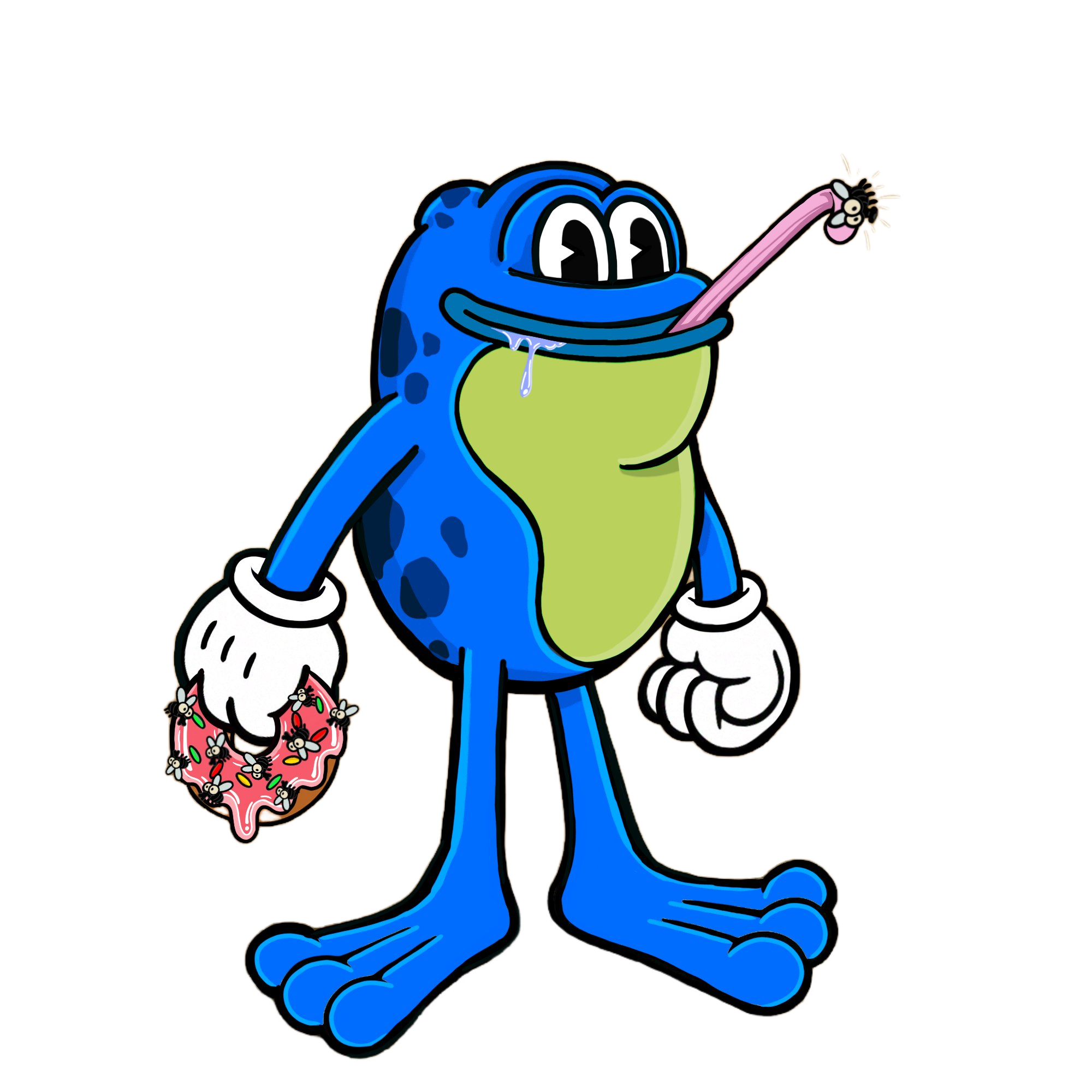 POW Character