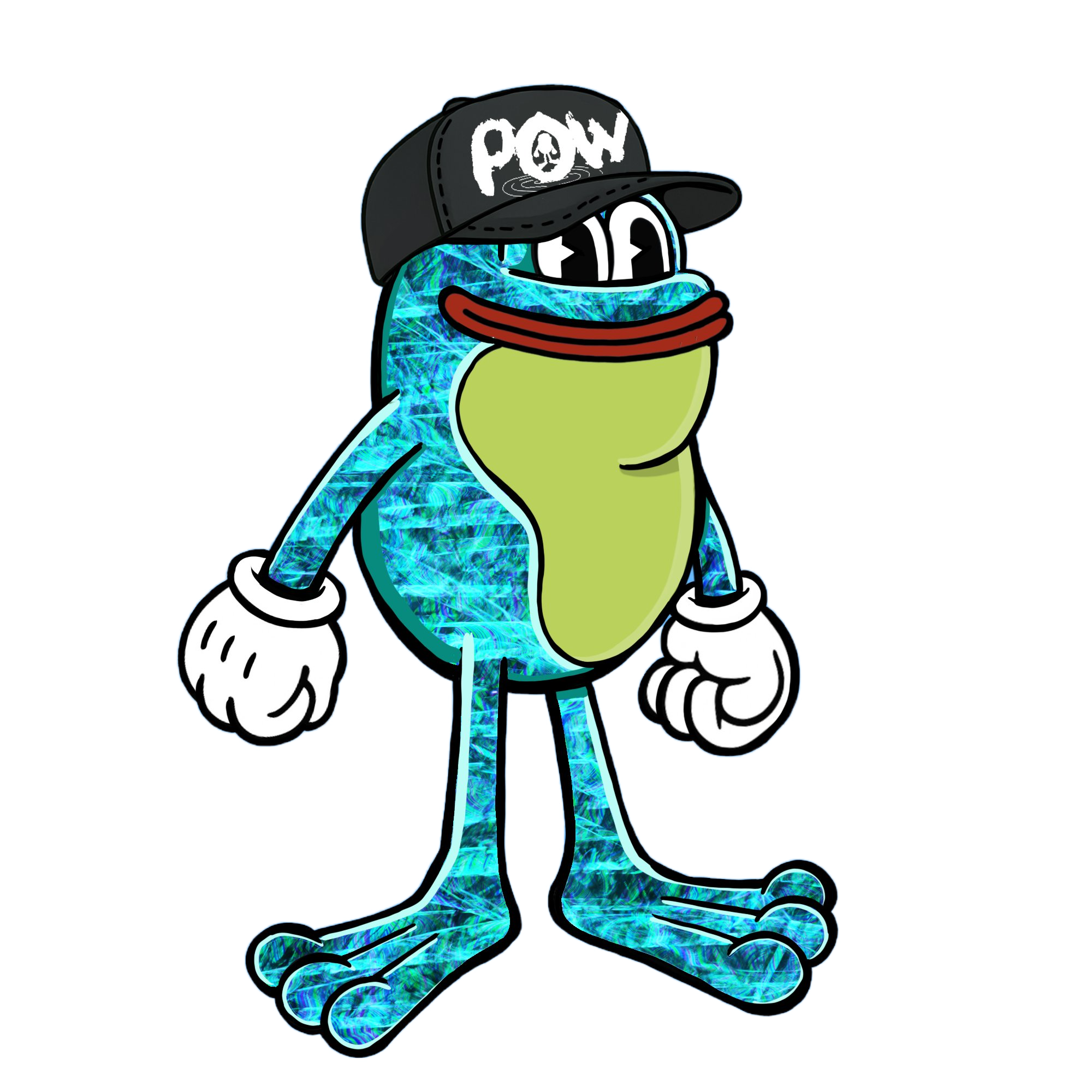POW Character