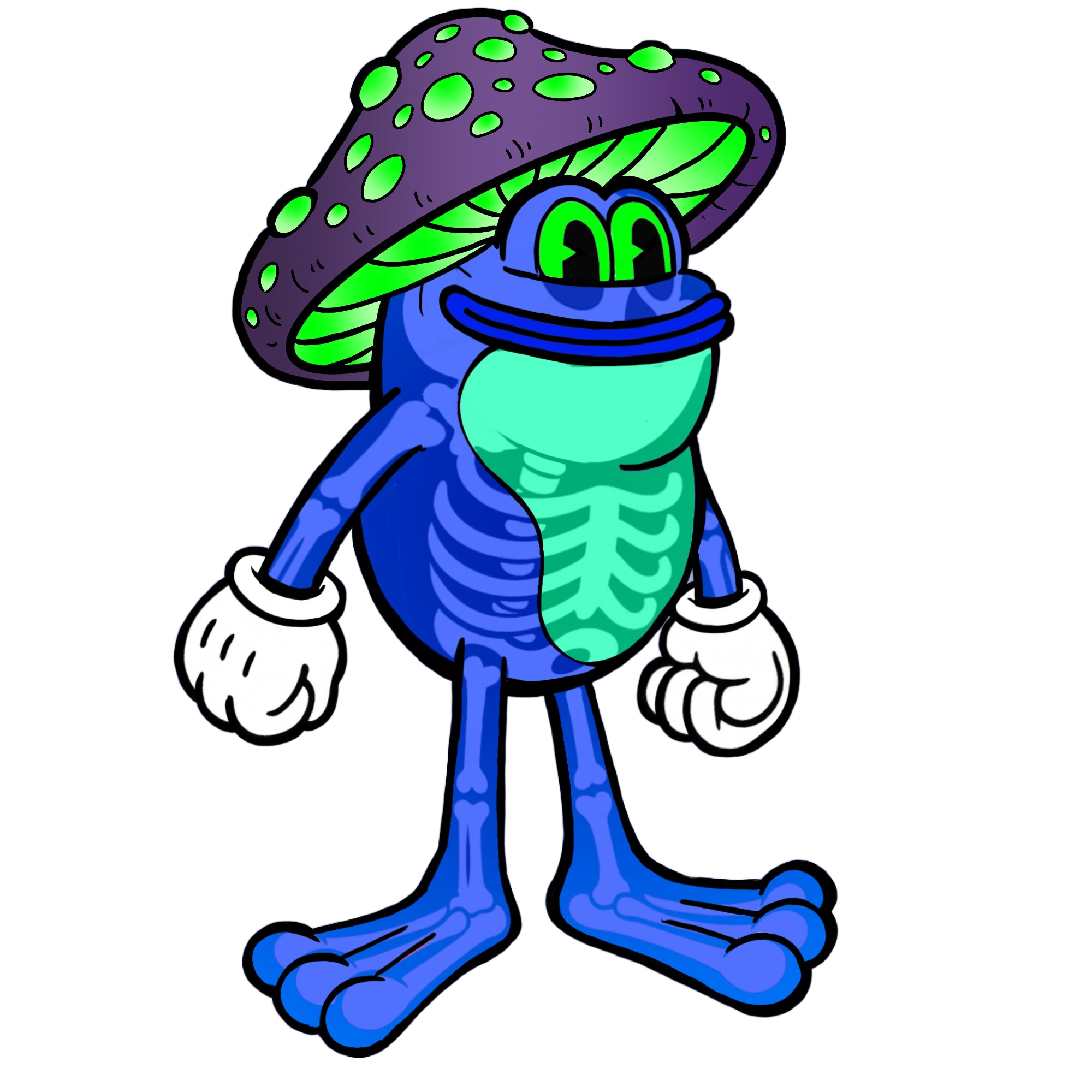POW Character