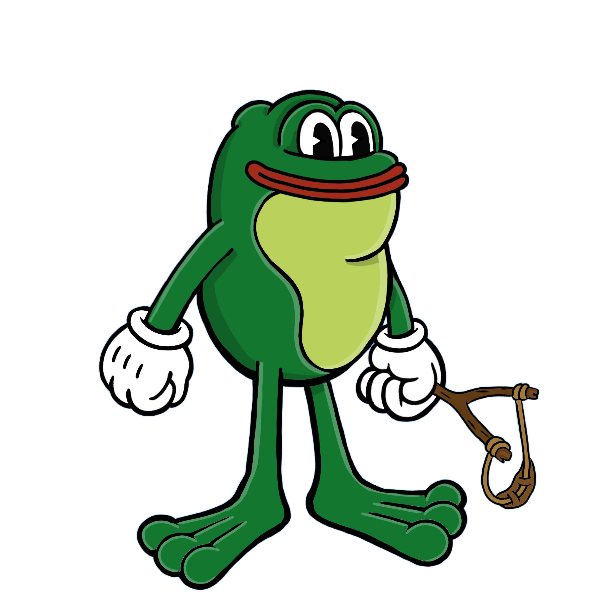 POW Character